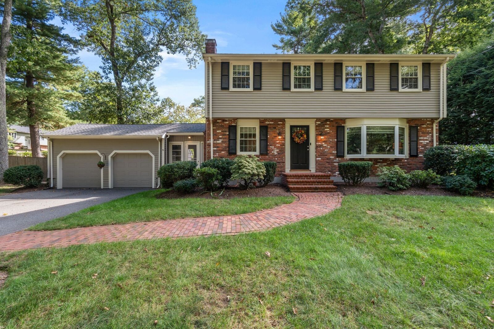 Property Photo:  67 Pine Street  MA 02052 