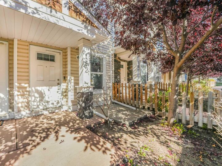 Property Photo: 2802 Kings Heights Gate SE 162 AB T4A 0T3
