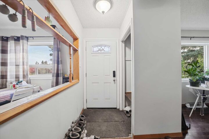 Property Photo:  5313 50 Street  AB T4H 1H6 