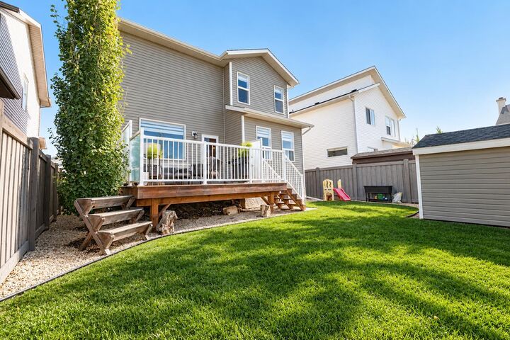 Property Photo: 8214 87A Street AB T8X 0R7