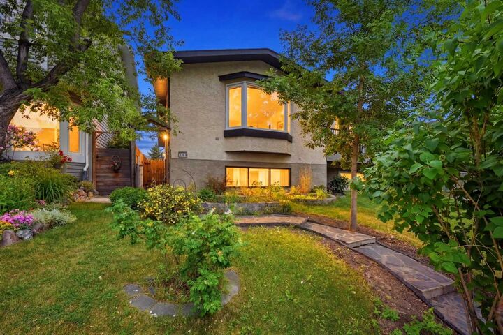 Property Photo:  1004 McKinnon Drive NE  AB T2E 7R8 