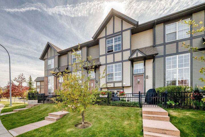 Property Photo: 89 New Brighton Common SE AB T2Z 0T5