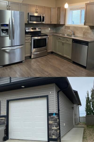 Property Photo:  A(Dn), 9429 88 Street A(Dn)  AB T8X 0H2 