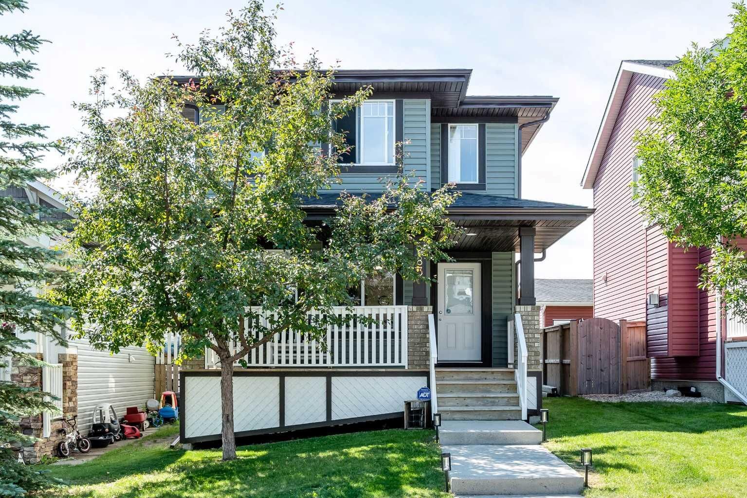 Property Photo:  283 Evansdale Way NW  AB T3P 0C2 