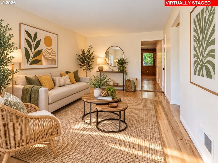 Property Photo:  9832 N Van Houten Ave  OR 97203 