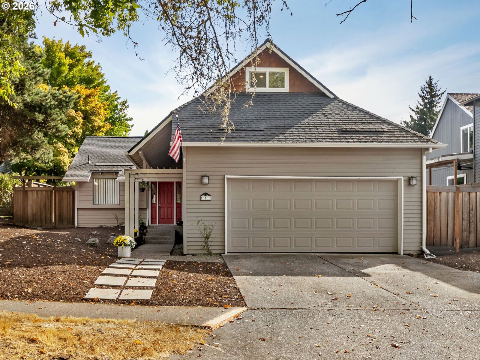 Property Photo:  13130 SW Falcon Rise Dr  OR 97223 