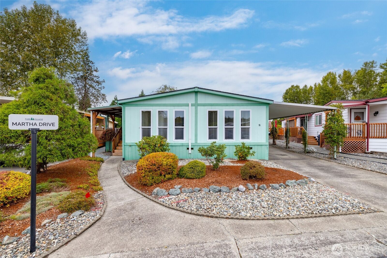 Property Photo:  2725 E Fir Street 76  WA 98273 
