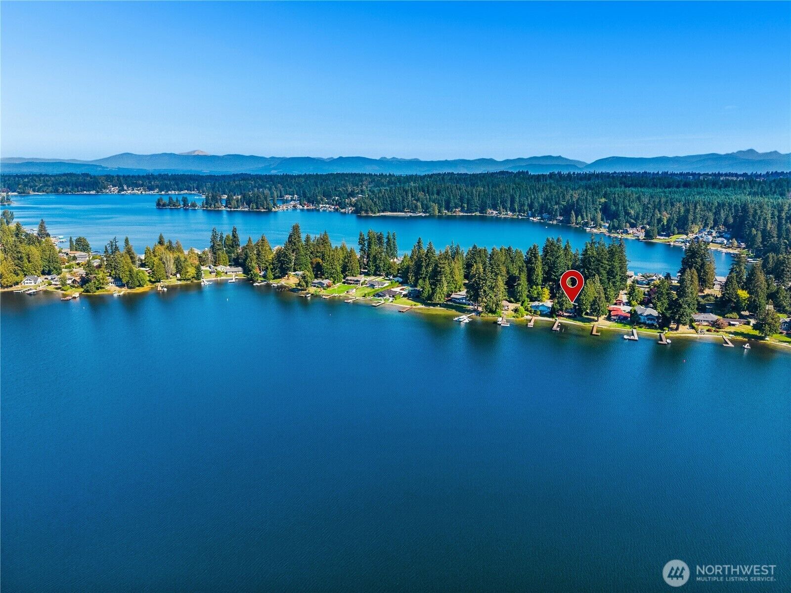 Property Photo: 14620 W Lake Goodwin Road WA 98292
