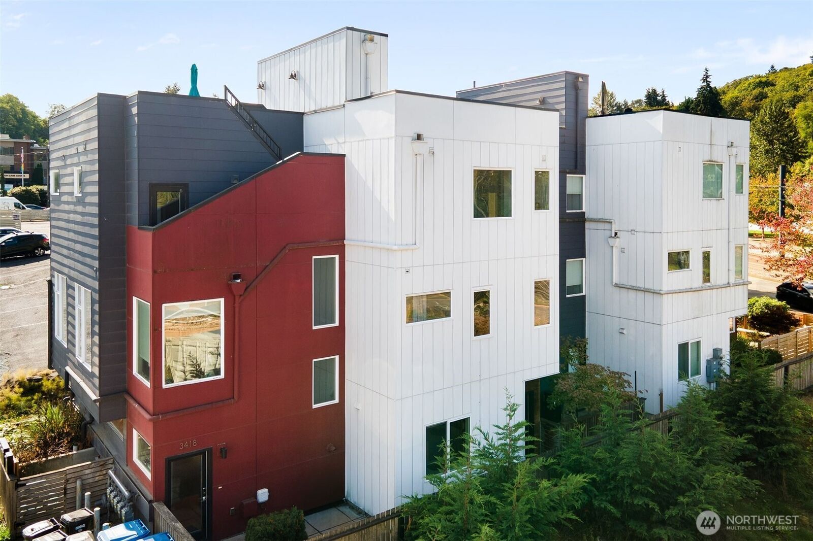 Property Photo:  3420  Renton Place S  WA 98144 