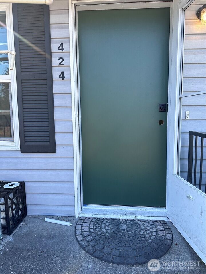 Property Photo: 424 50th Street SW WA 98203