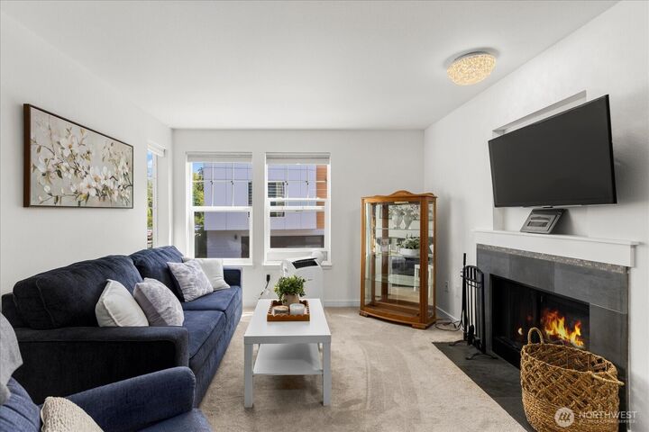 Property Photo:  7711 NE 175th Street F202  WA 98028 