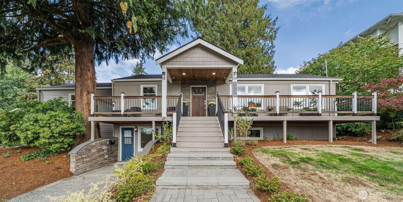 Property Photo: 7726 30th Avenue NE WA 98115