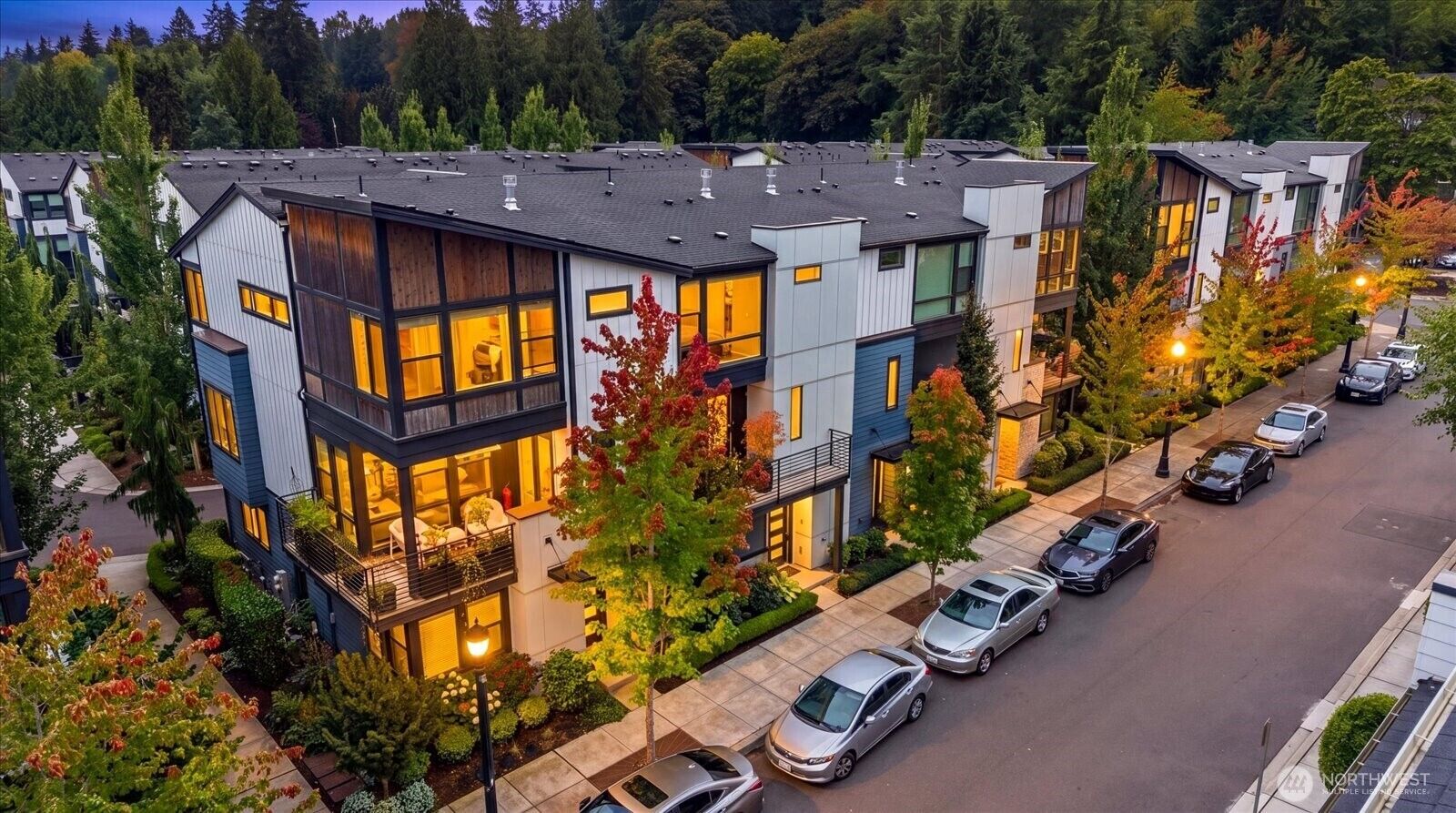 Property Photo:  9631 NE 183rd Street C  WA 98011 