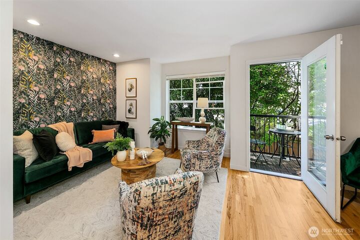 Property Photo: 1313 N 95th Street WA 98103