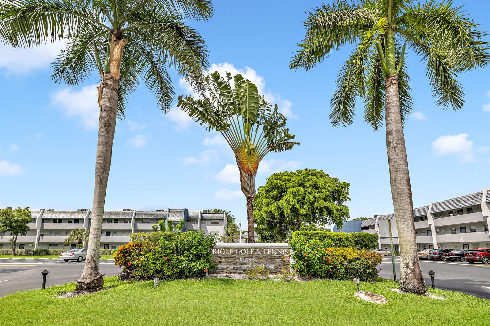 Property Photo: 7797 Golf Cir Drive J 110 FL 33063