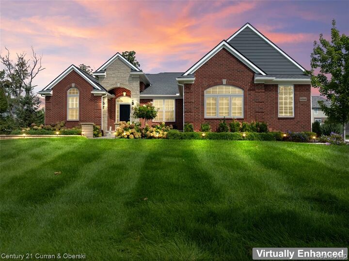 Property Photo: 52546 W Shadowview Drive MI 48167