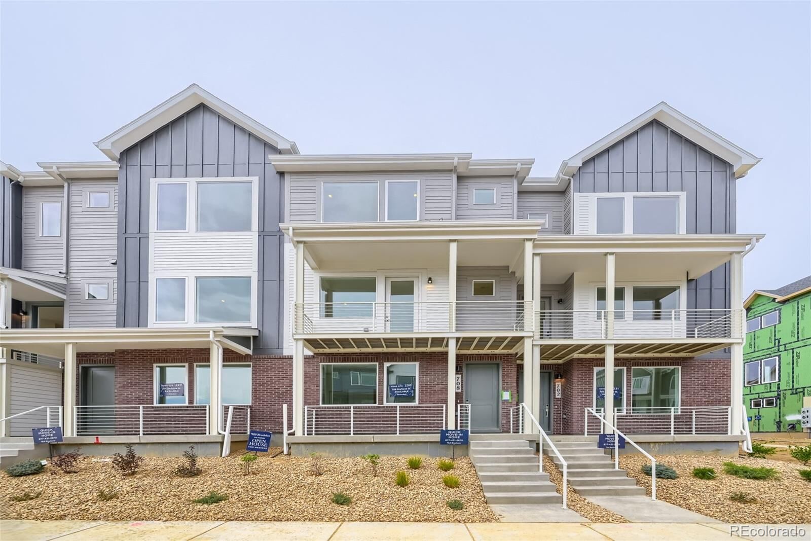 Property Photo:  708 Skyhook Street  CO 80516 