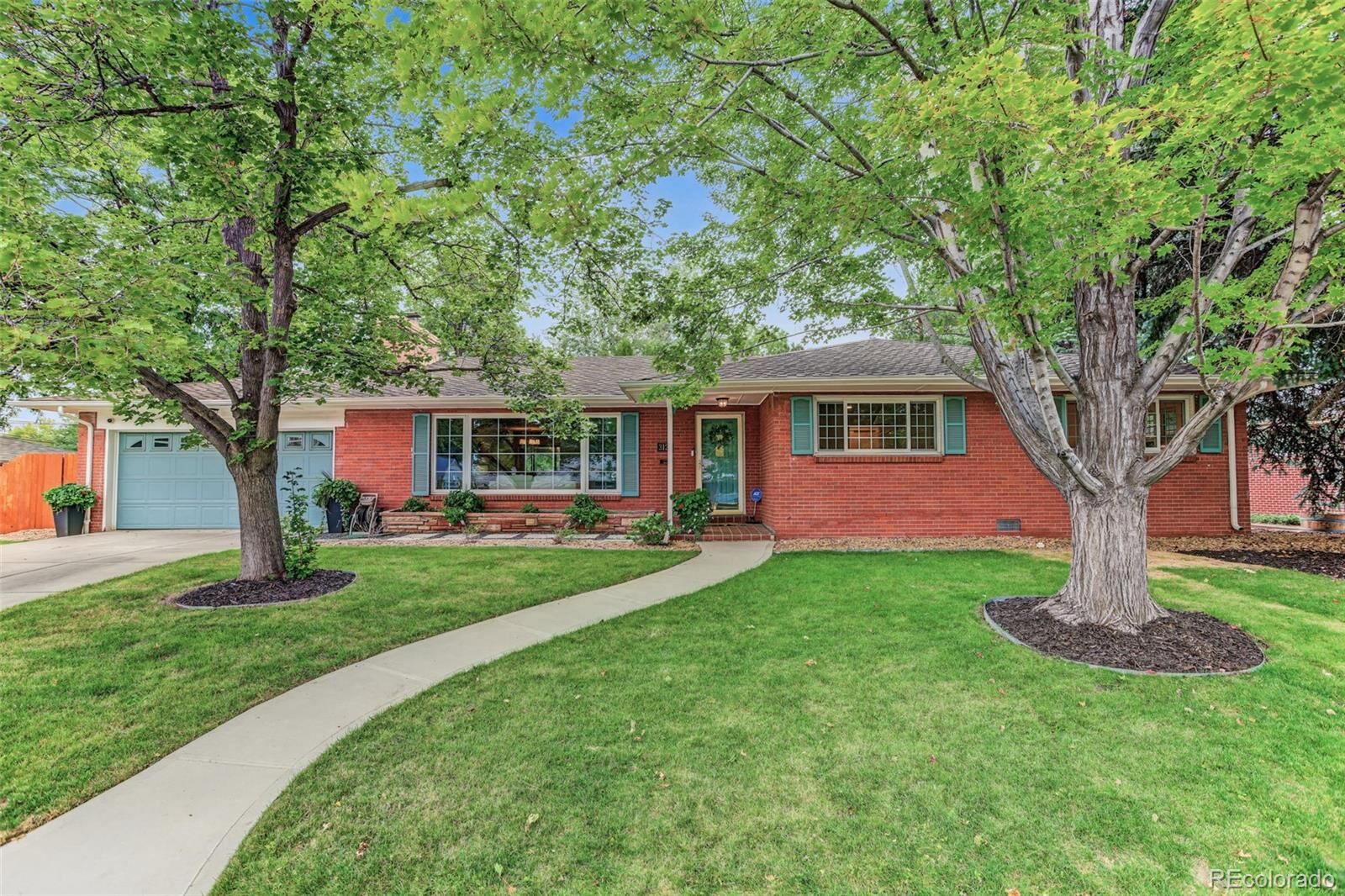 Property Photo:  3124 S Columbine Street  CO 80210 