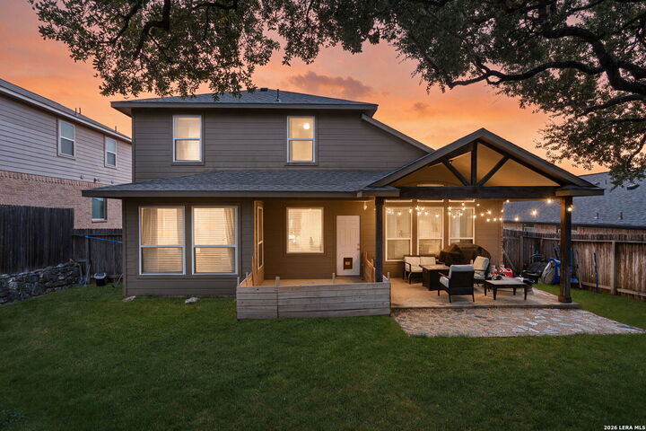 Property Photo:  7627 Mission Smt  TX 78015 
