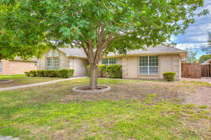 Property Photo:  3587 Shadyhill Drive  TX 76904 