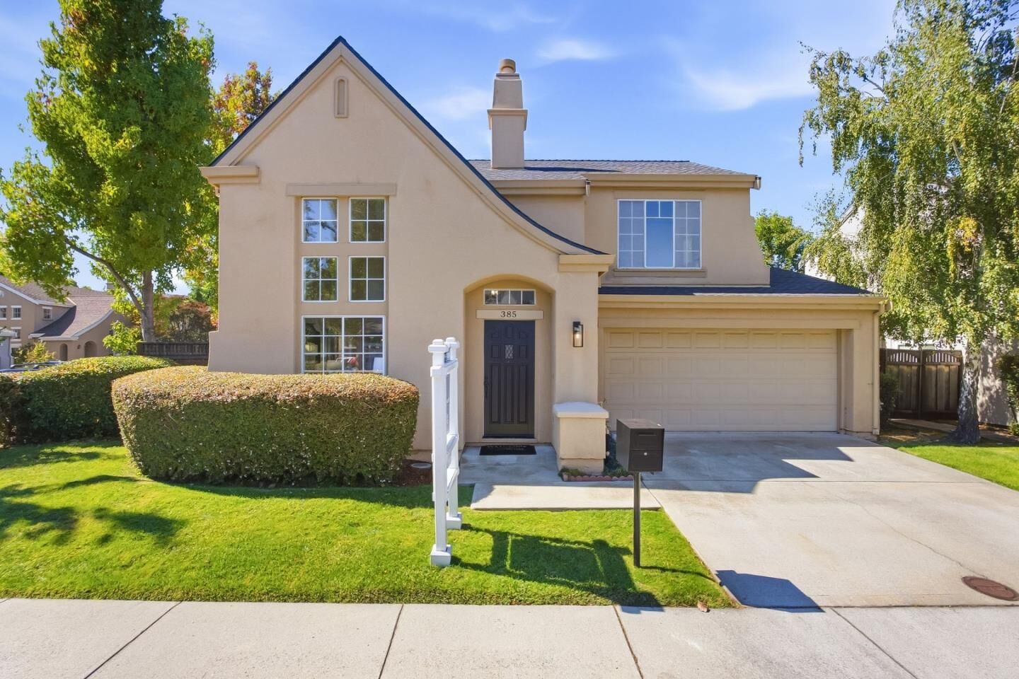 Property Photo:  385 Pismo Terrace  CA 94086 