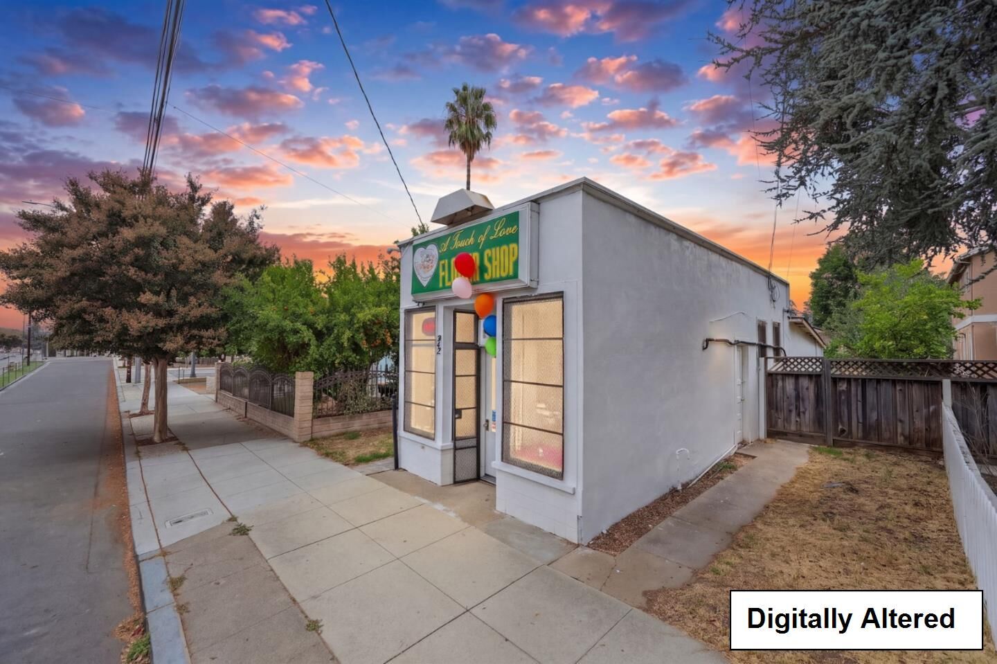 Property Photo: 915 East Julian Street CA 95112
