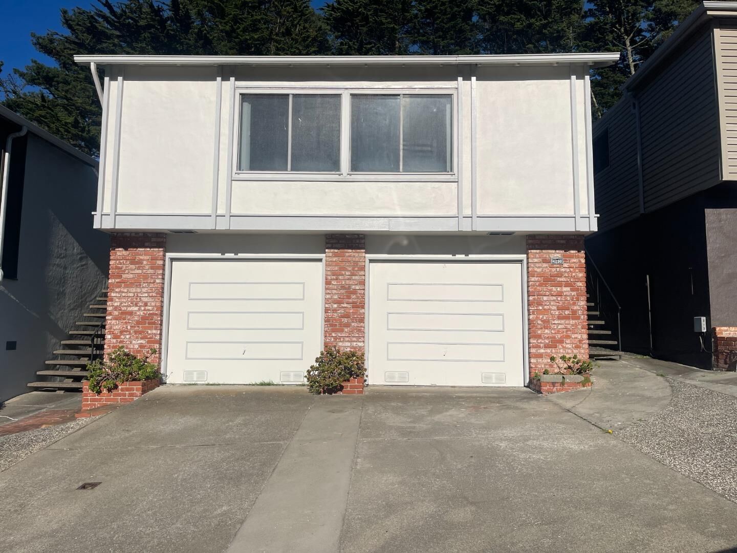 Property Photo: 4250 Callan Boulevard CA 94015