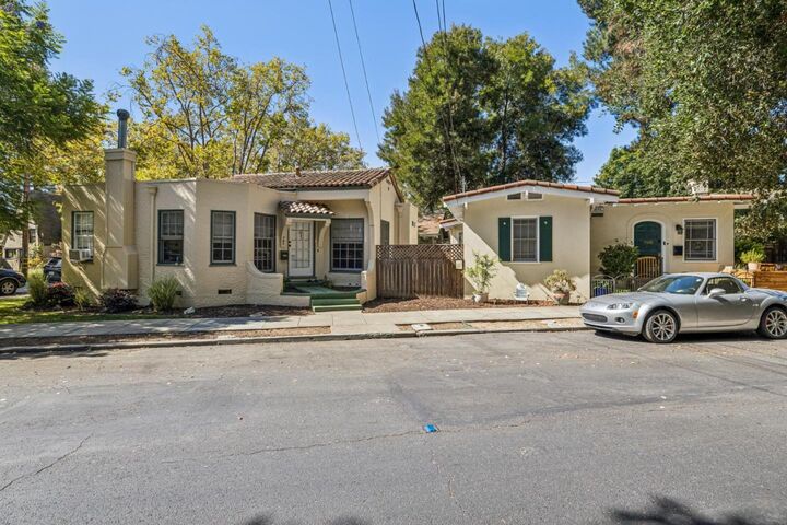 Property Photo: 790-792 Palo Alto Avenue CA 94301