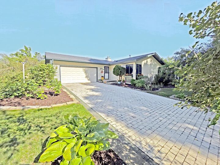 Property Photo:  3302 Portage Road  WI 53704 