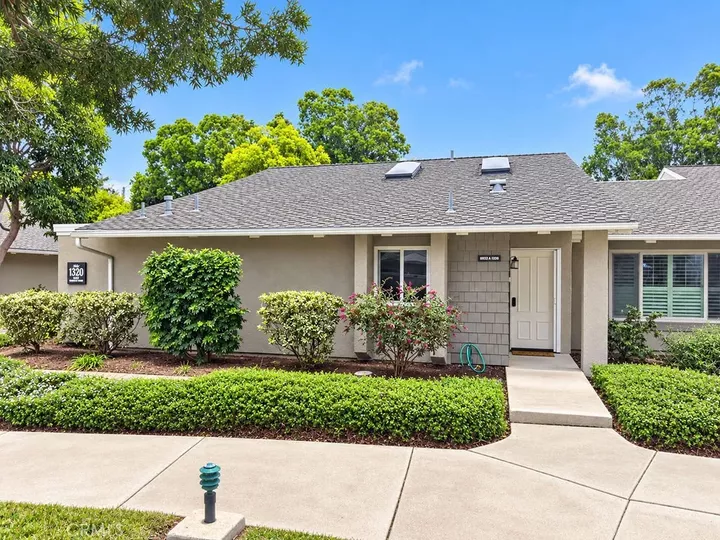 Property Photo: 8932 Biscayne Court 1320A CA 92646