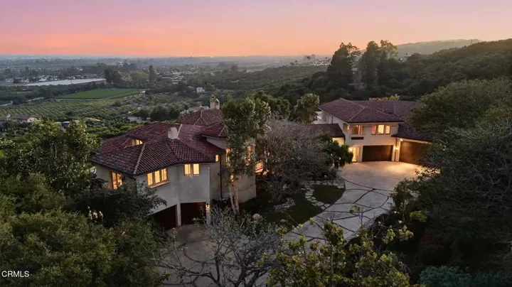 Property Photo: 747 Barr Highland Lane CA 93060