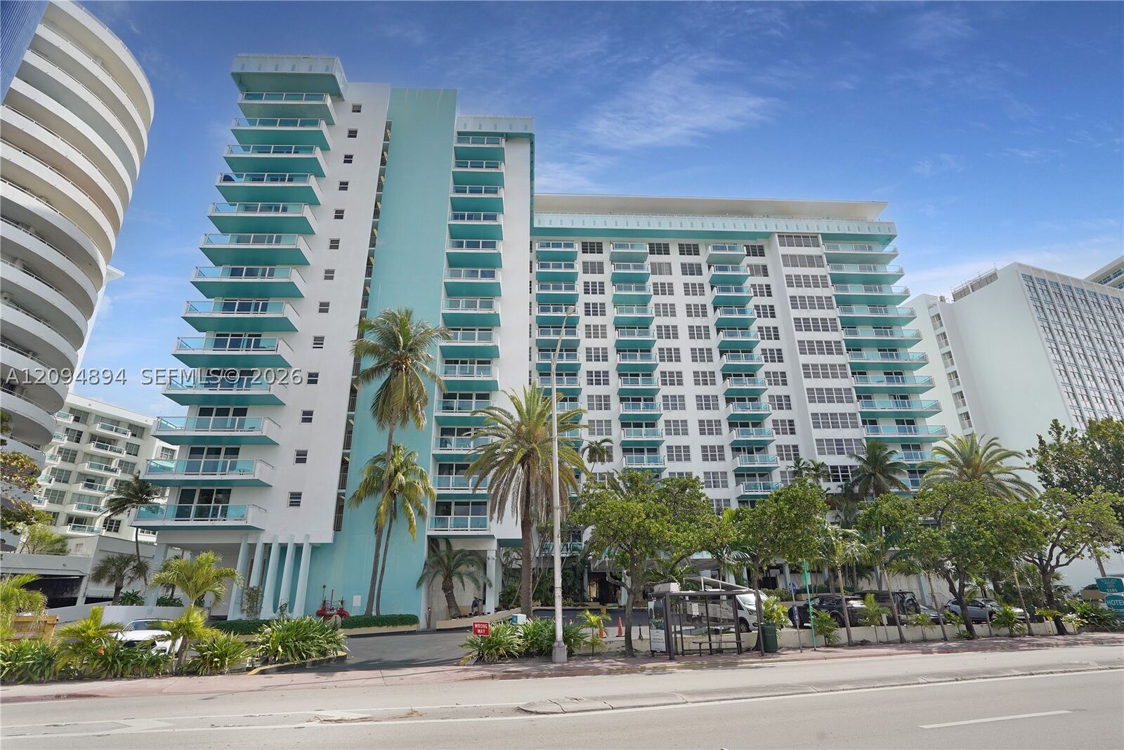 Property Photo:  5101 Collins Ave 11N  FL 33140 