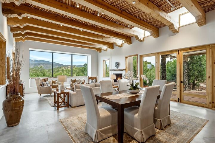 Property Photo:  37 Lomas De Tesuque  NM 87506 