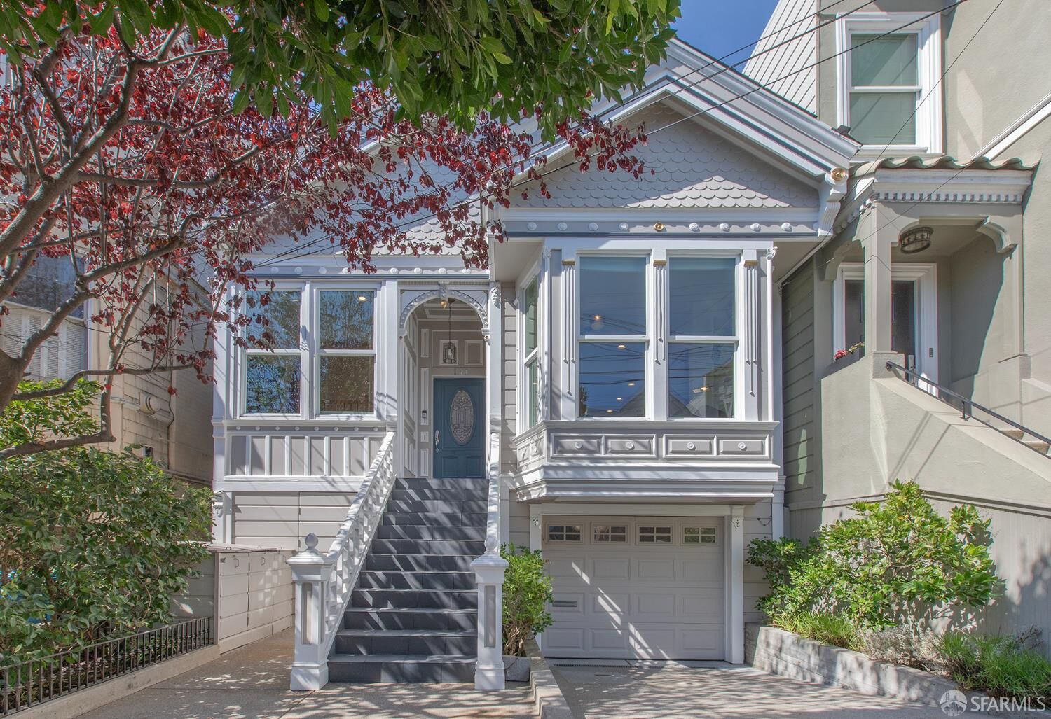 Property Photo:  141 2nd Avenue  CA 94118 