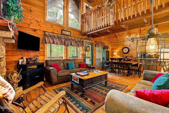 Property Photo:  1124 Twin Oaks Road  TN 37738 