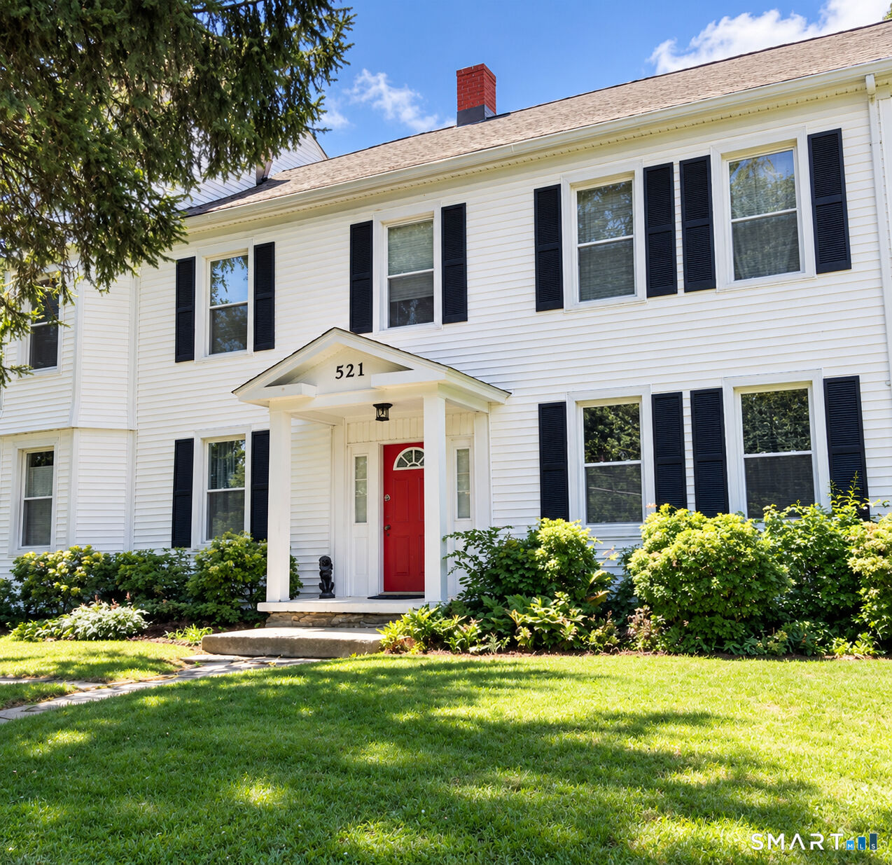 Property Photo:  521 Moose Hill Road 3  CT 06468 