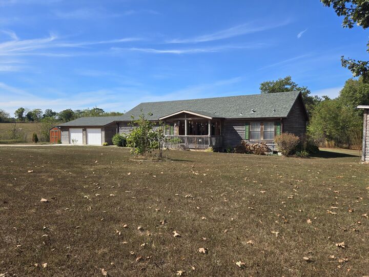 Property Photo:  2283 E 360th Road  MO 65685 