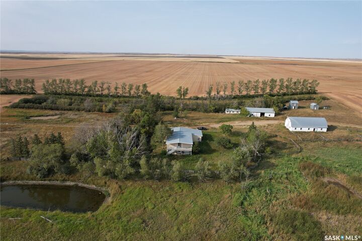 Property Photo: Rural Address SK S0H 2C0