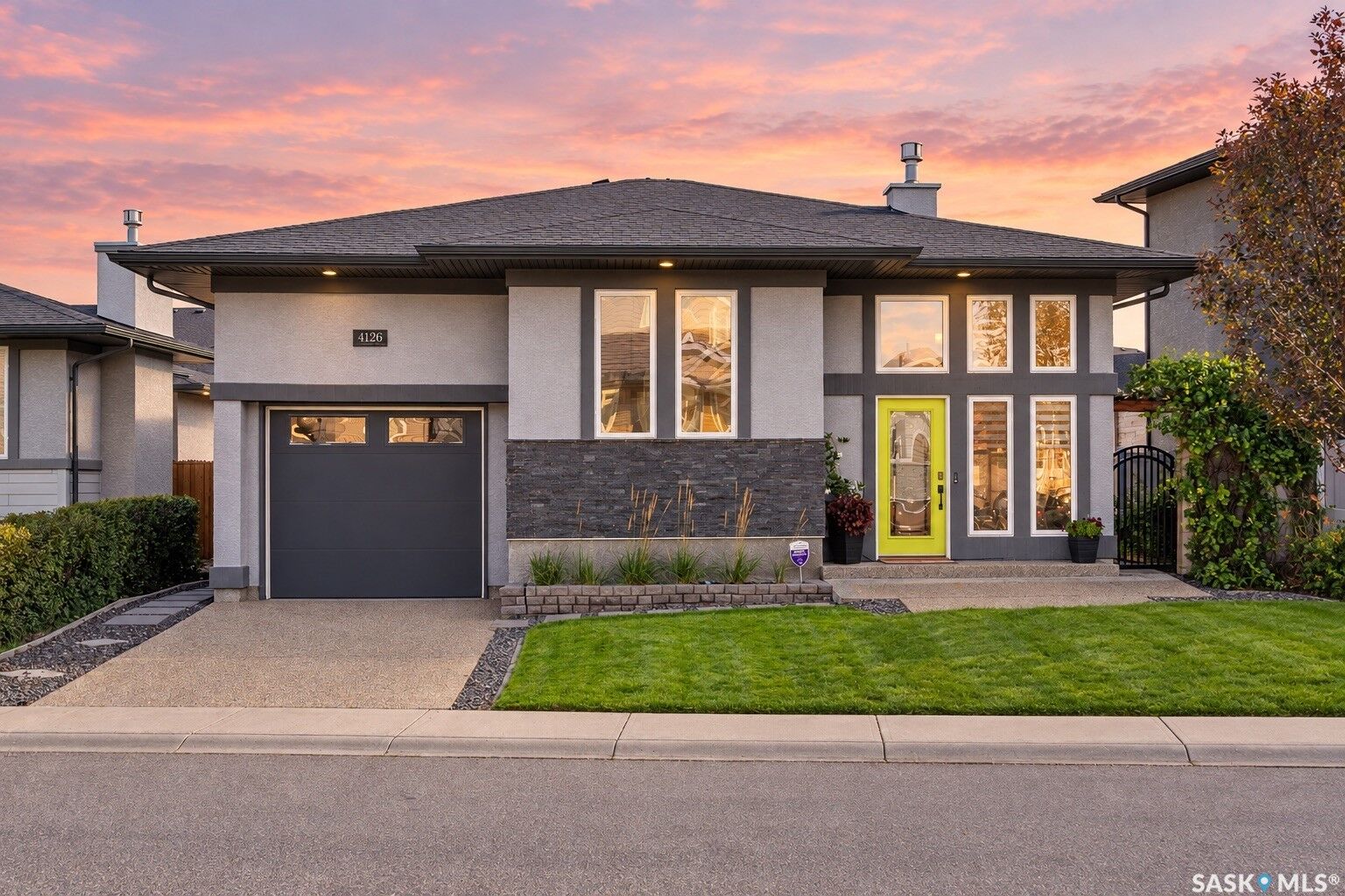 Property Photo: 4126 Green Olive Way SK S4V 1P8
