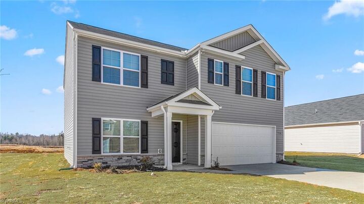 Property Photo: 1212 Feros Street NC 27249
