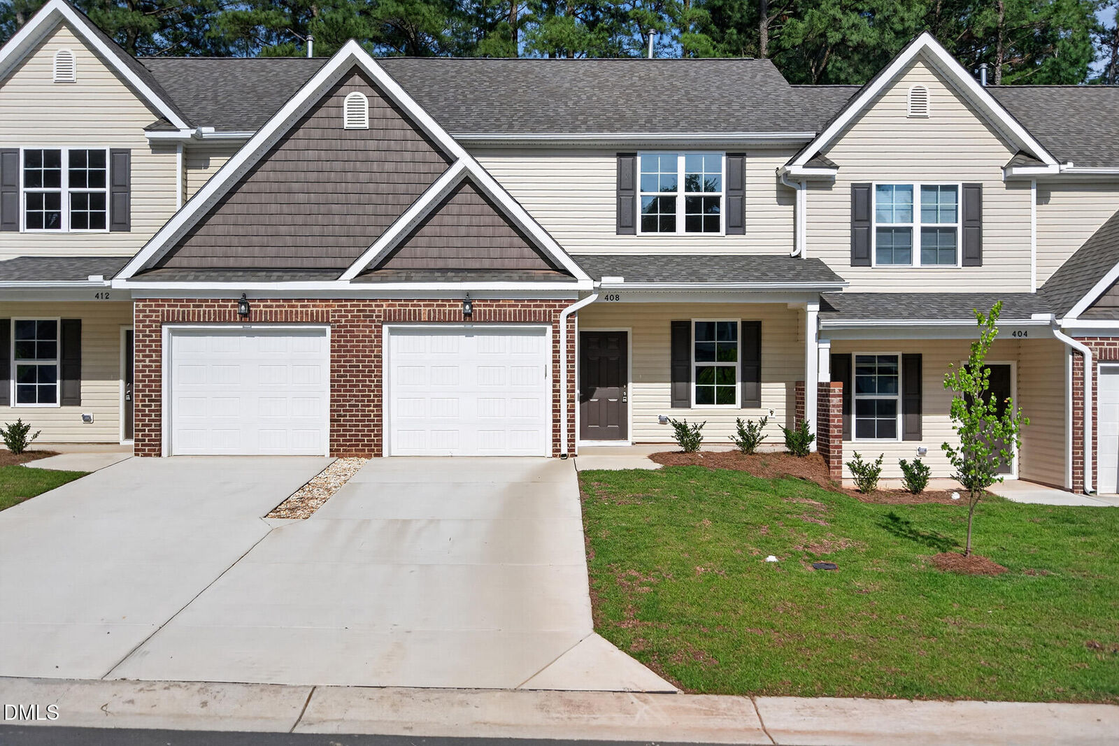 Property Photo:  408 Meridian Crossing  NC 27330 