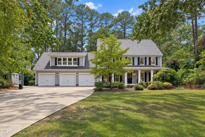 Property Photo:  6504 Prestwick Place  NC 27526 