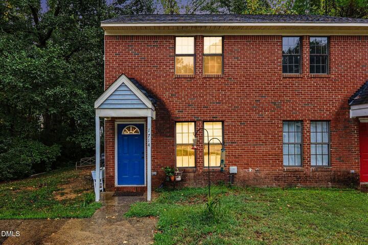 Property Photo:  1714 Fox Hollow Drive  NC 27610 