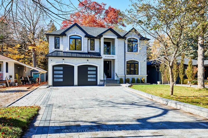 Property Photo:  24 Larwood Boulevard  ON M1M 2M5 