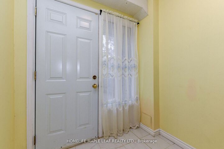 Property Photo: 85 Enmount Drive ON L6T 4C9