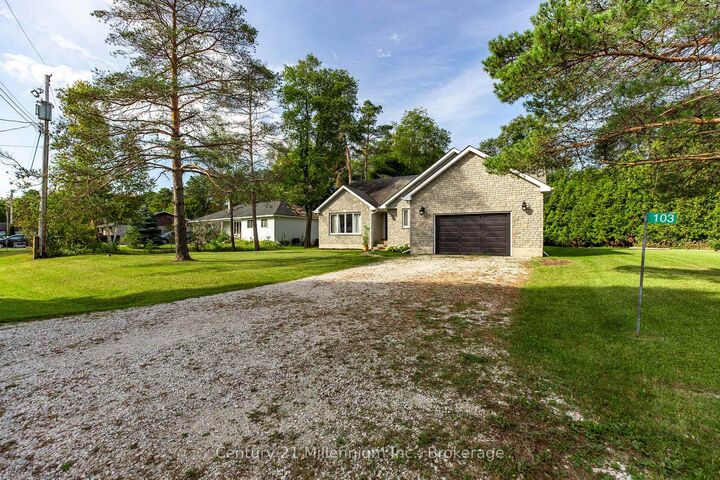 Property Photo:  103 Dorena Crescent  ON N0H 2G0 