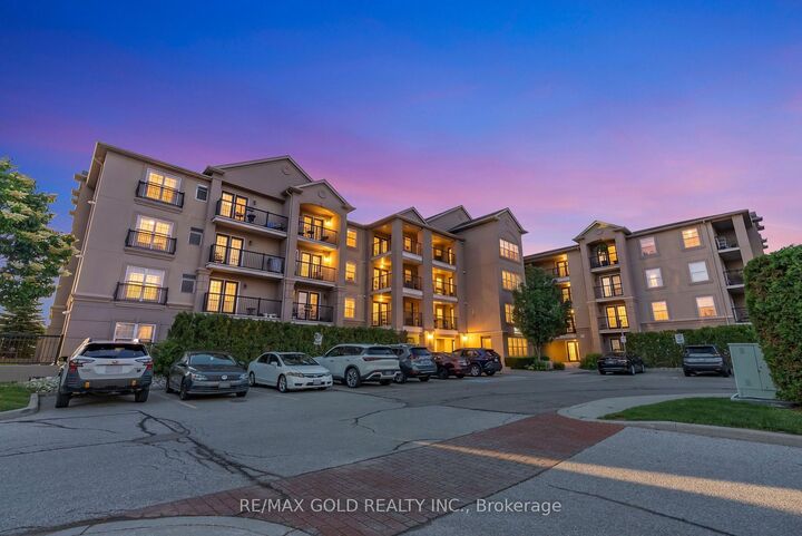 Photo de la propriété: 1380 Main Street E 210 ON L9T 7S4