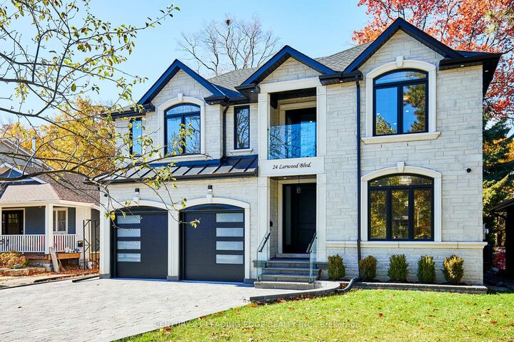 Property Photo: 24 Larwood Boulevard ON M1M 2M5