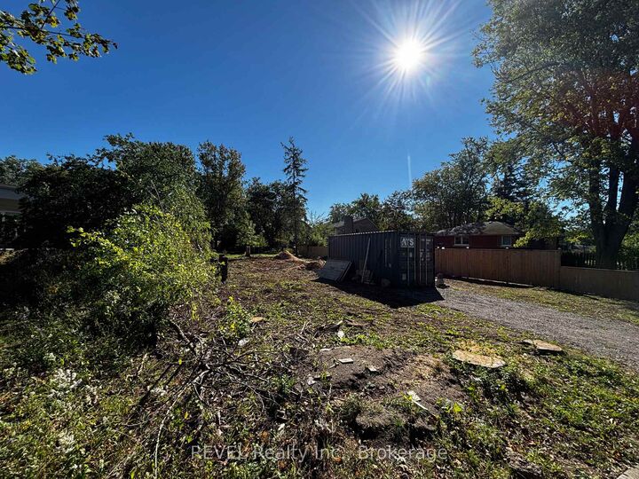 Property Photo:  V/L Buffalo Road  ON L2A 3C5 
