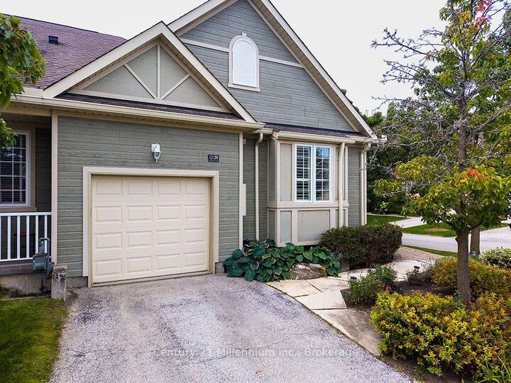 Property Photo:  110 Napier Street W 28  ON N0H 2P0 
